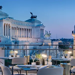 Hotel Nh Collection Fori Imperiali, Roma