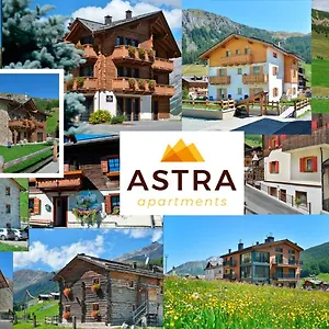 Lägenhet Astra Livigno