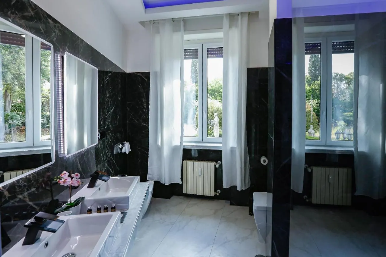 Hotel Escape Luxury Suite - Ca Domus Collection Řím