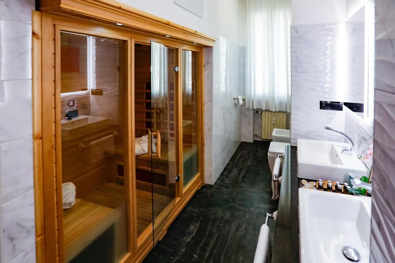 Escape Luxury Suite - Ca Domus Collection Řím Hotel