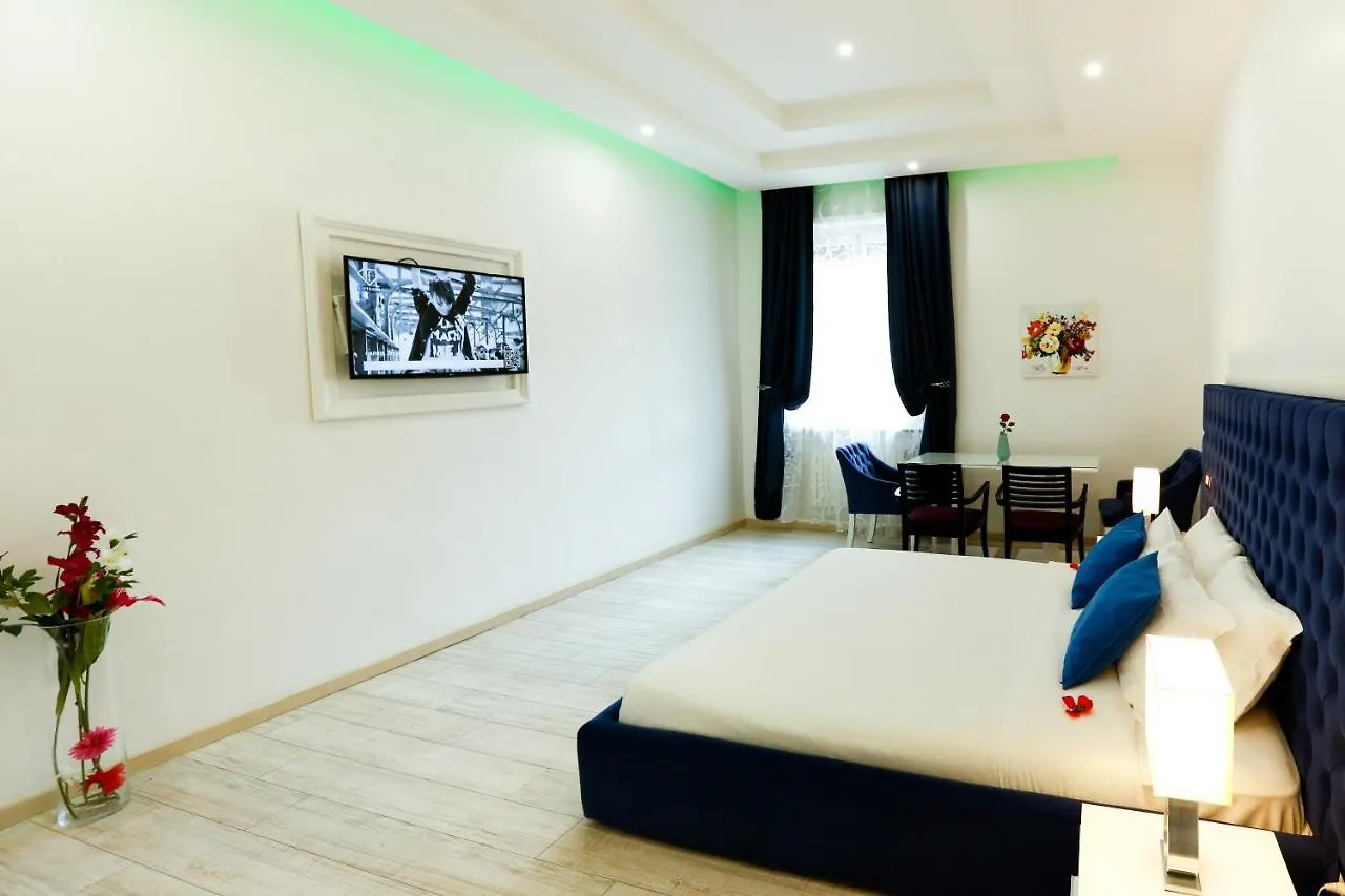 *** Hotel Escape Luxury Suite - Ca Domus Collection Řím Itálie