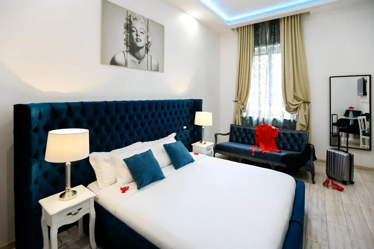 Escape Luxury Suite - Ca Domus Collection Řím 3*,