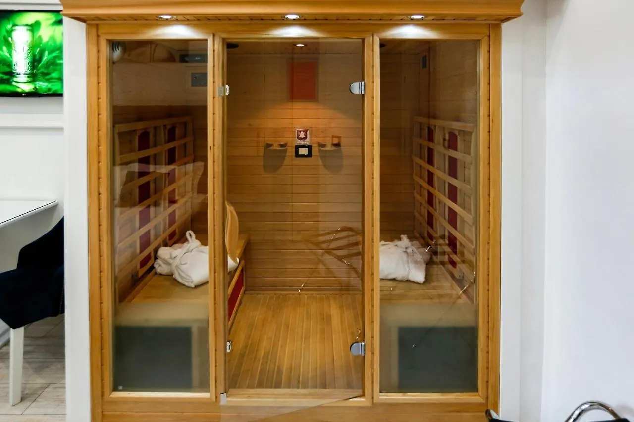 Escape Luxury Suite - Ca Domus Collection Řím