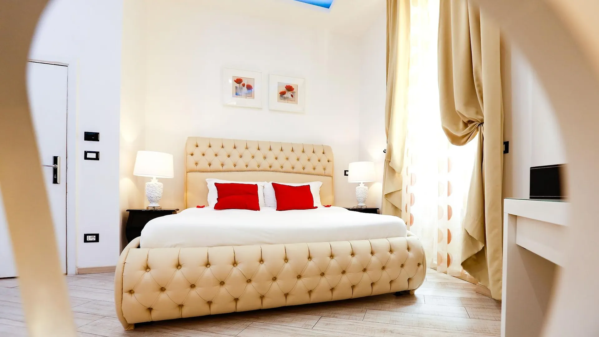 Escape Luxury Suite - Ca Domus Collection Řím Hotel
