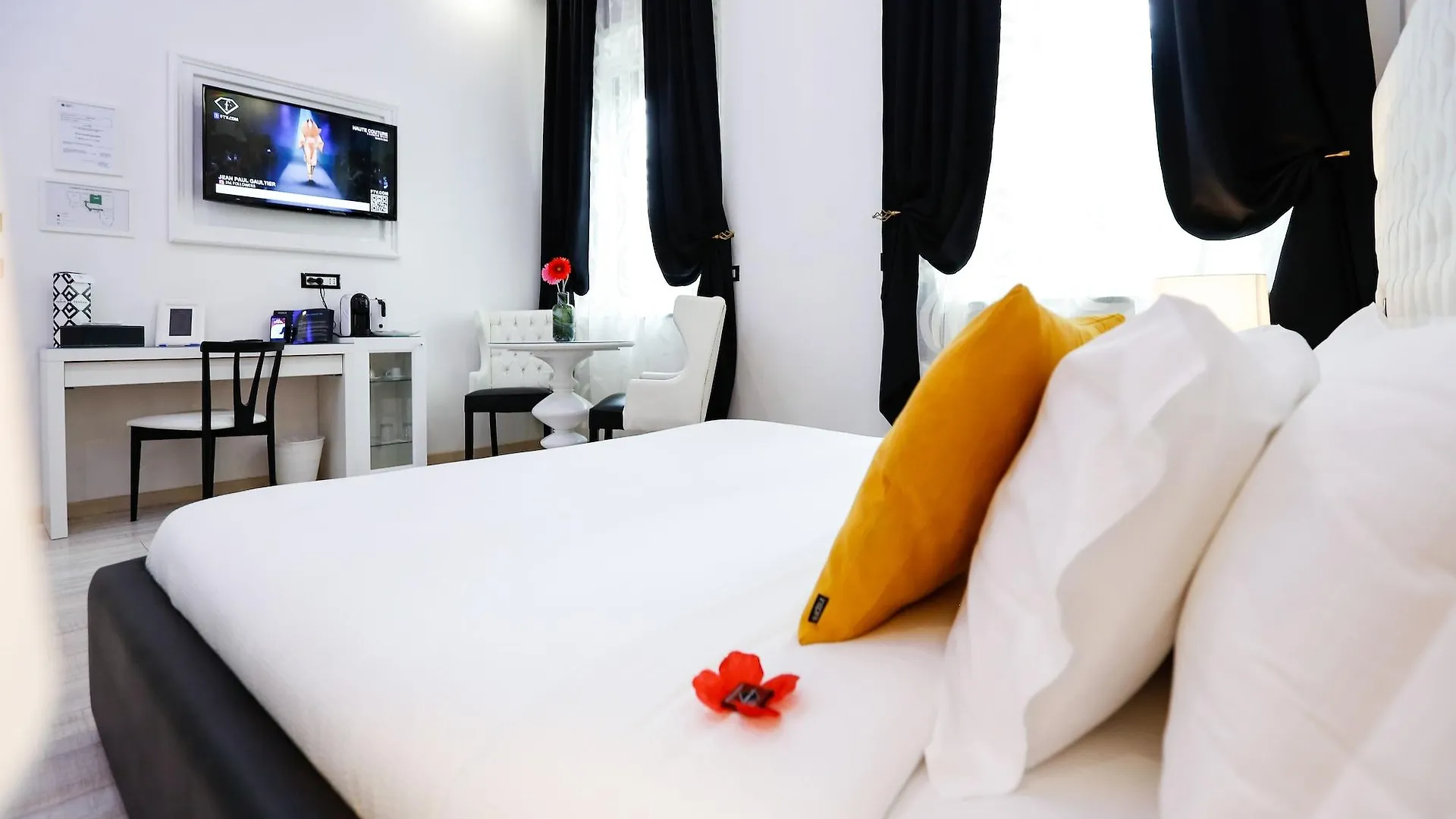 Hotel Escape Luxury Suite - Ca Domus Collection Řím