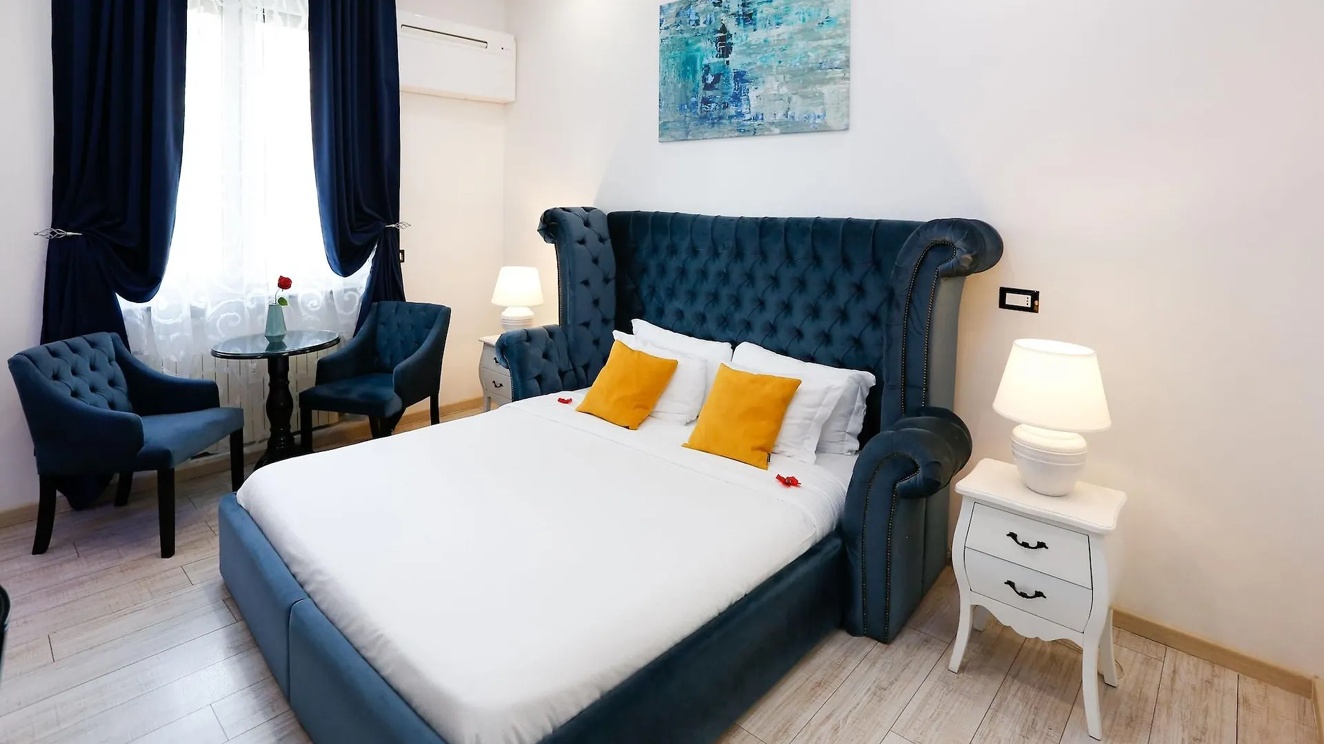 Hotel Escape Luxury Suite - Ca Domus Collection Řím