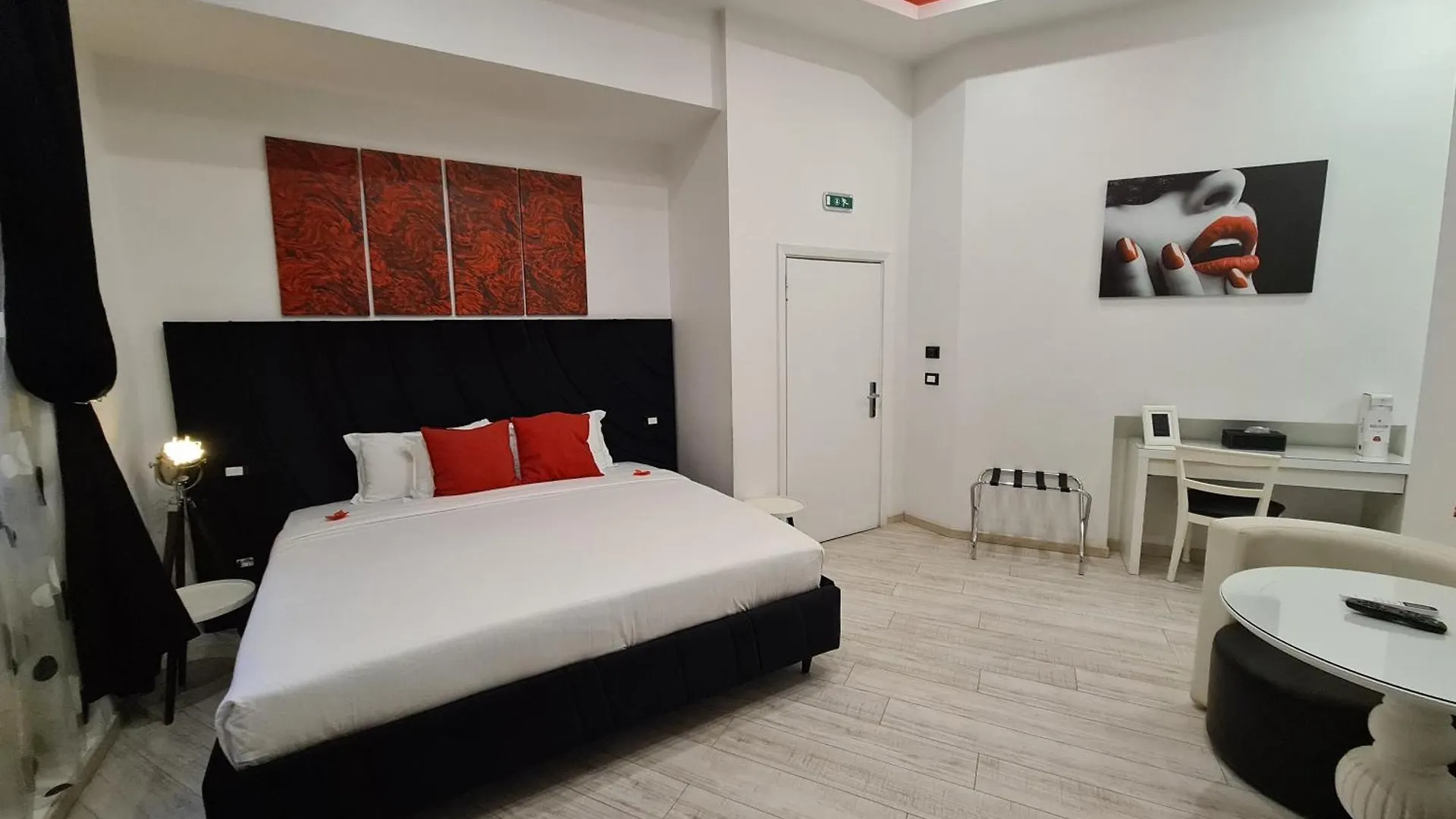 Hotel Escape Luxury Suite - Ca Domus Collection Řím