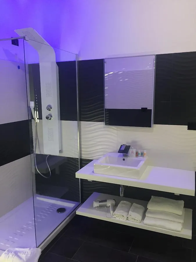 Escape Luxury Suite - Ca Domus Collection Řím Hotel