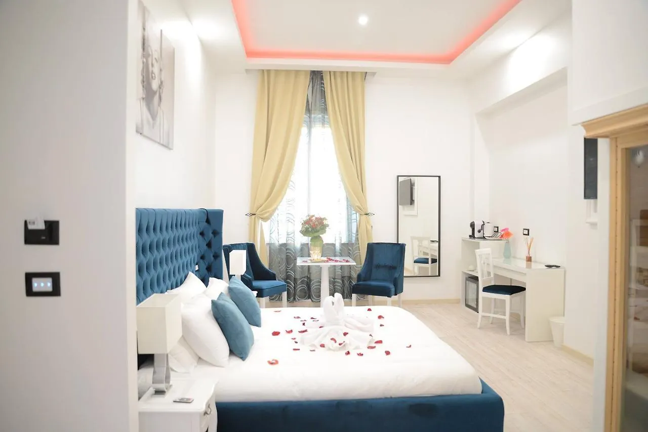 Hotel Escape Luxury Suite - Ca Domus Collection Řím