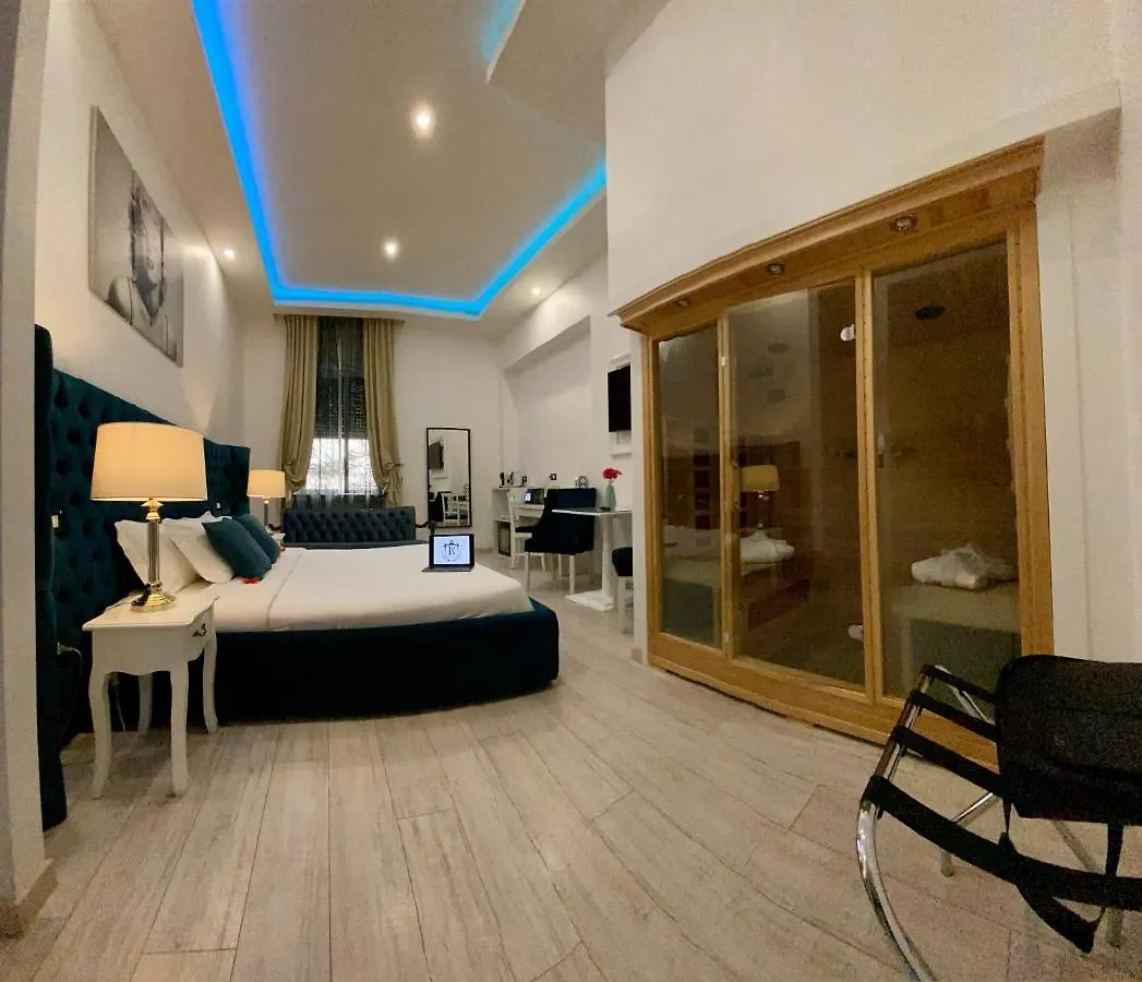 Escape Luxury Suite - Ca Domus Collection Řím