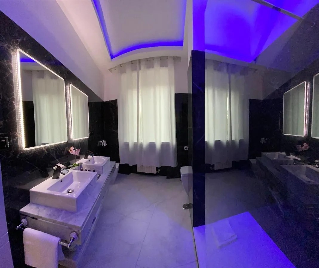 Hotel Escape Luxury Suite - Ca Domus Collection Řím
