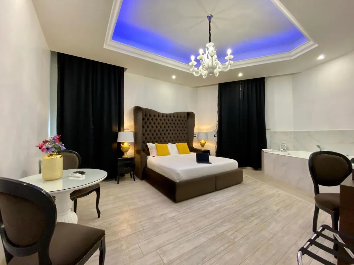 Escape Luxury Suite - Ca Domus Collection Řím 3*,