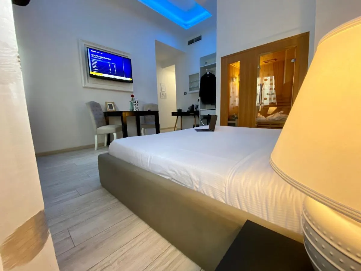 Escape Luxury Suite - Ca Domus Collection Řím Itálie
