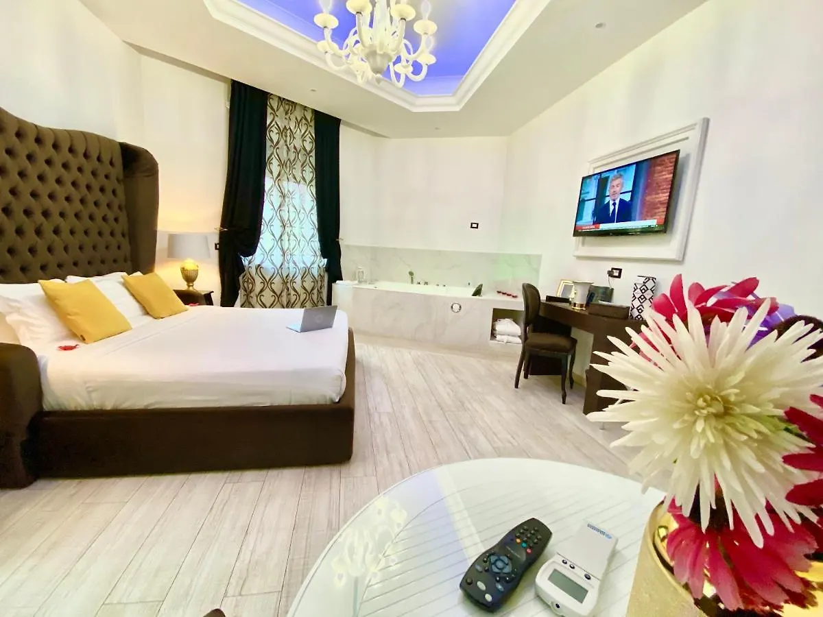 *** Hotel Escape Luxury Suite - Ca Domus Collection Řím Itálie