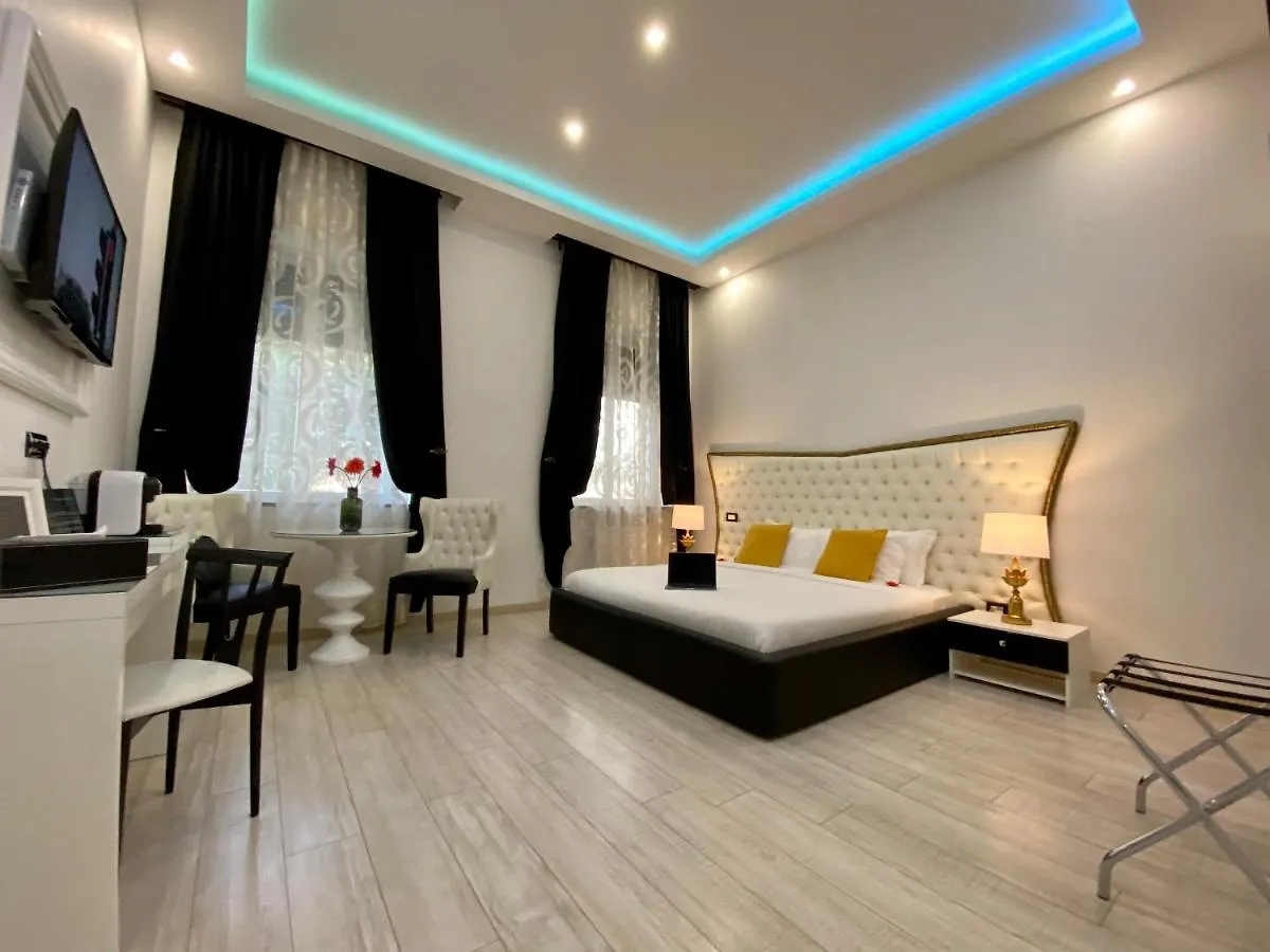 Escape Luxury Suite - Ca Domus Collection Řím 3*,