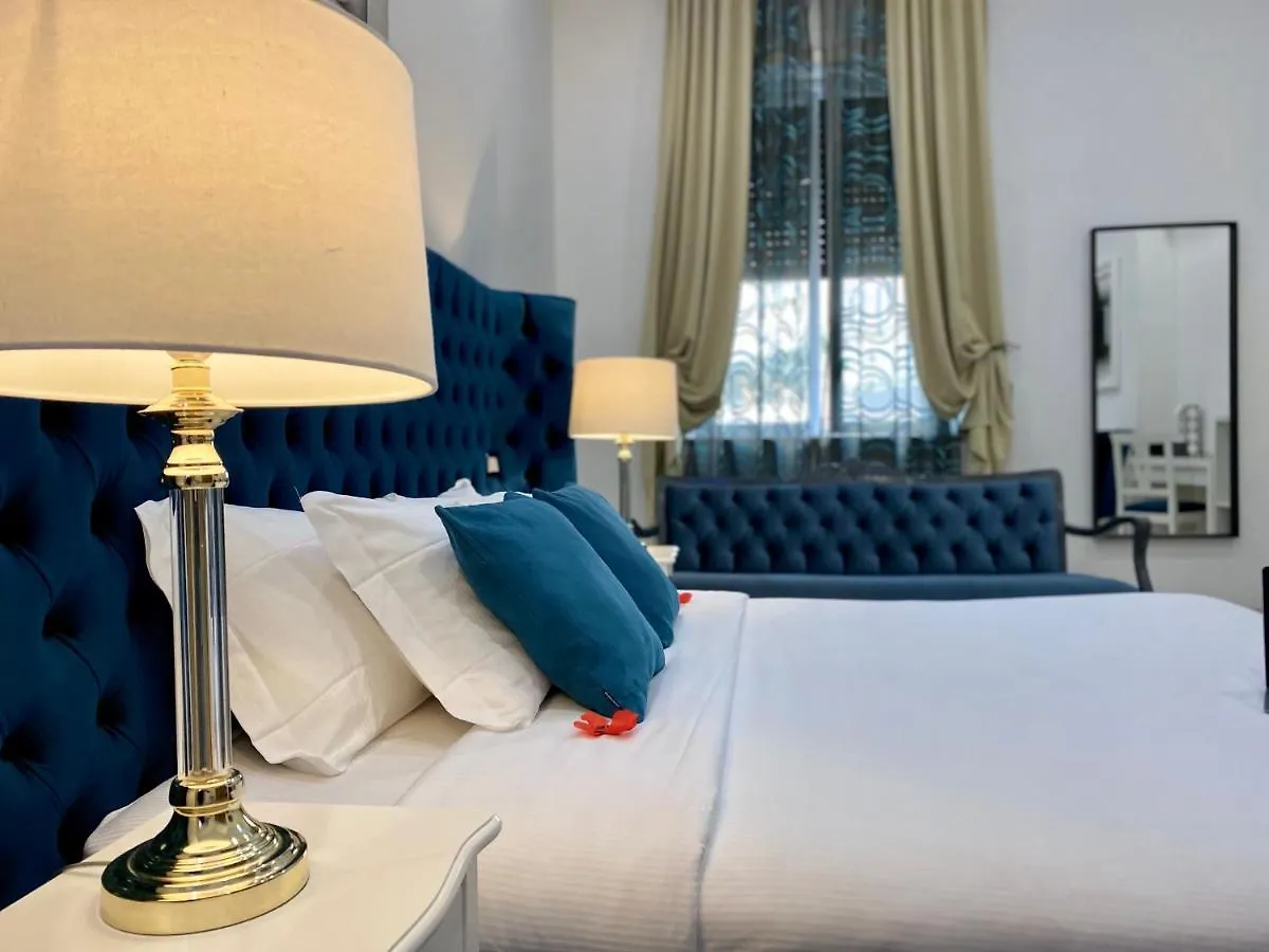 Escape Luxury Suite - Ca Domus Collection Řím Hotel