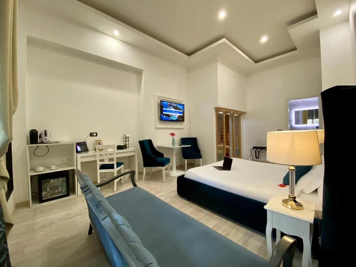 Escape Luxury Suite - Ca Domus Collection Řím