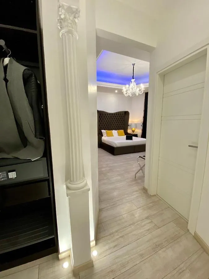 Hotel Escape Luxury Suite - Ca Domus Collection Řím