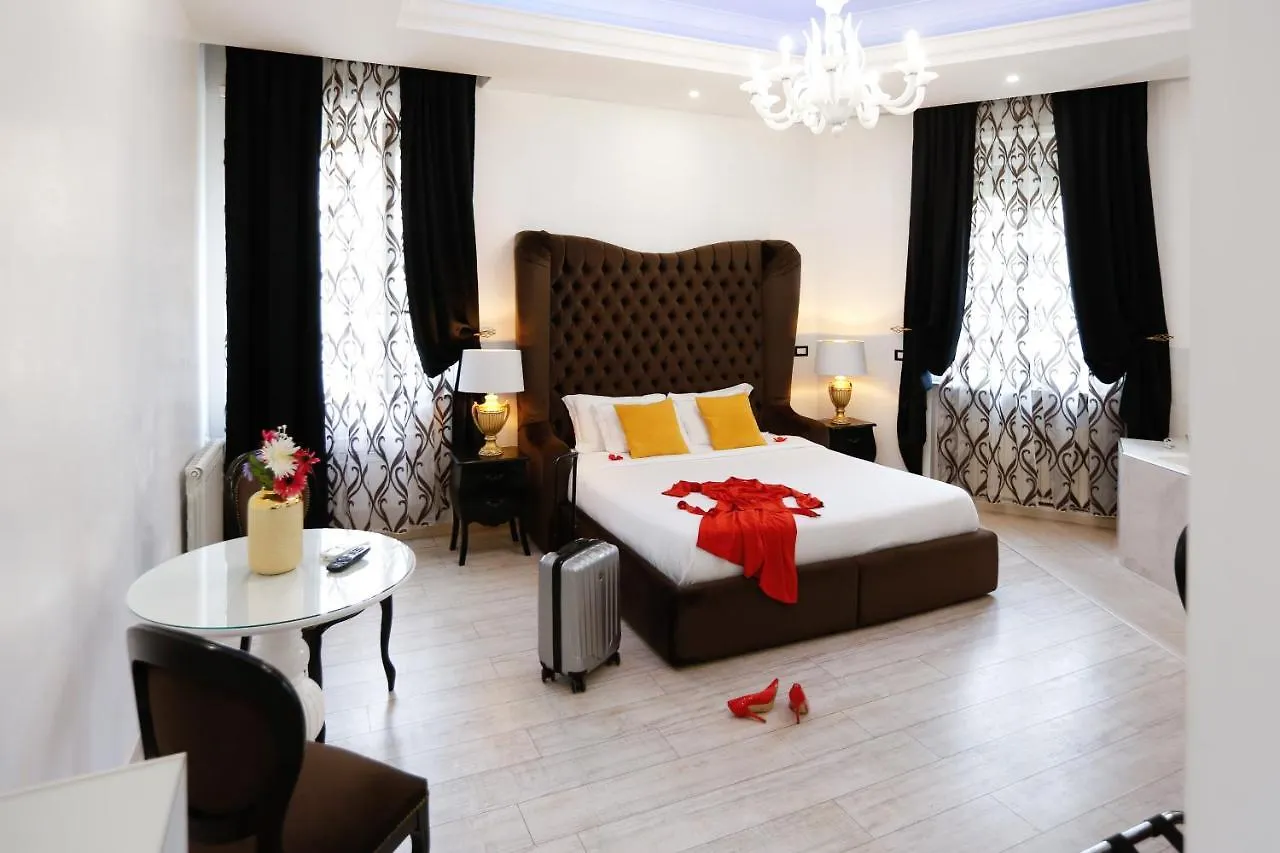 Escape Luxury Suite - Ca Domus Collection Roma