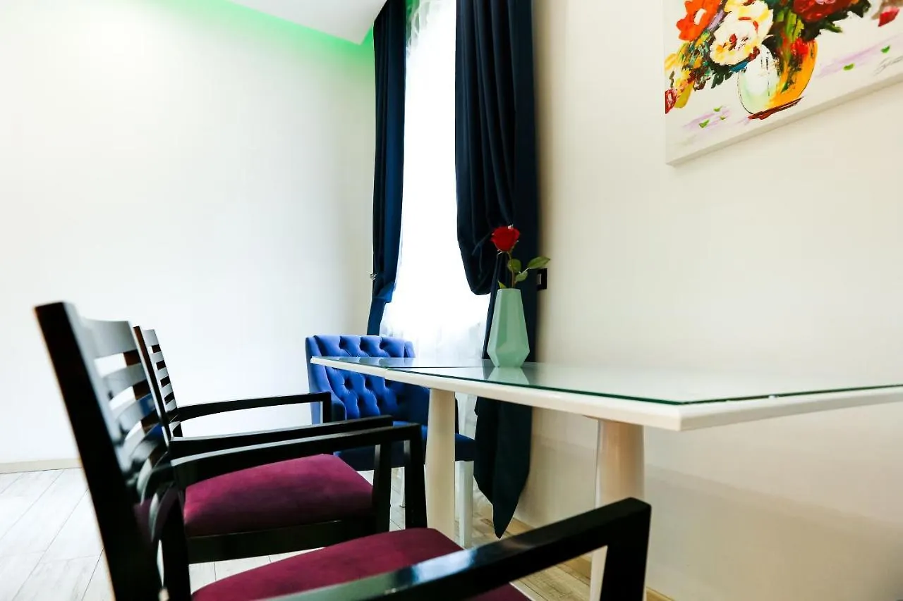 Escape Luxury Suite - Ca Domus Collection Roma Hotel