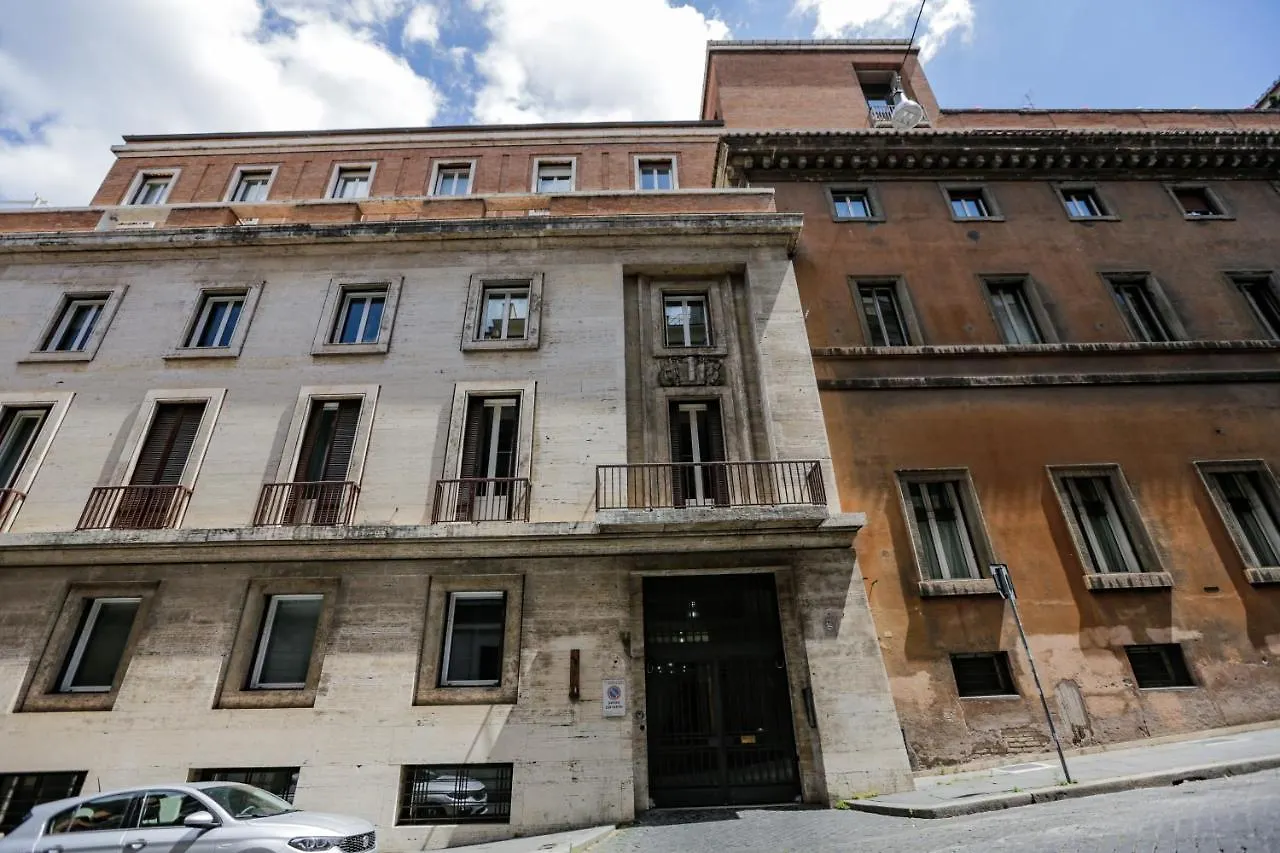 Hotel Escape Luxury Suite - Ca Domus Collection Roma