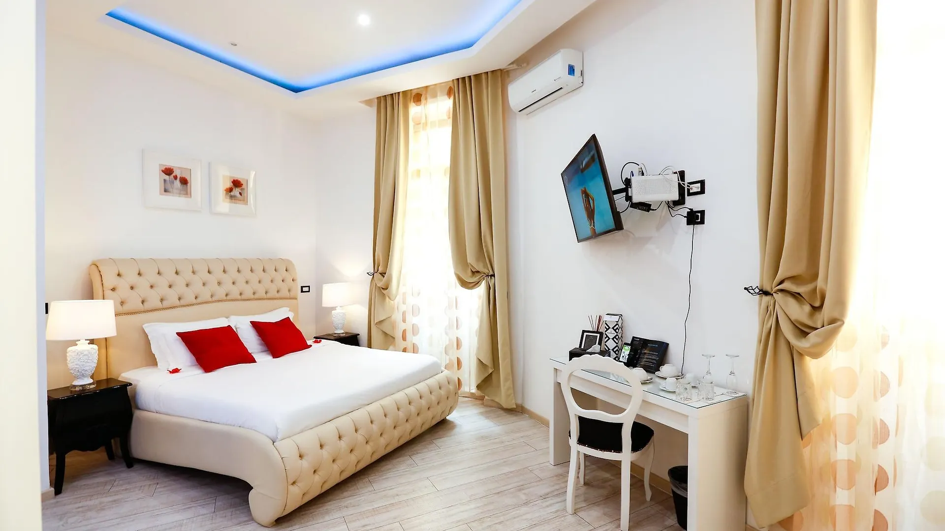 Escape Luxury Suite - Ca Domus Collection Roma Hotel