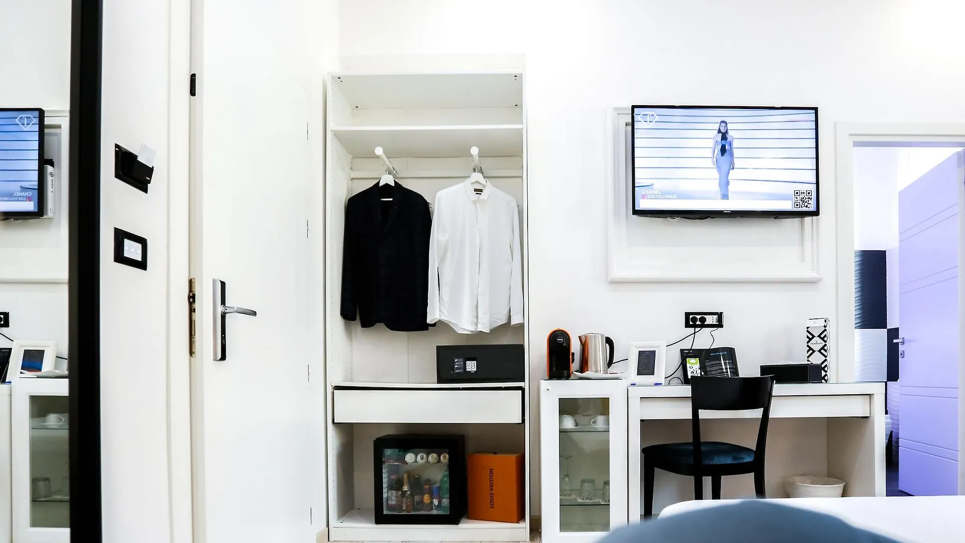Escape Luxury Suite - Ca Domus Collection Roma