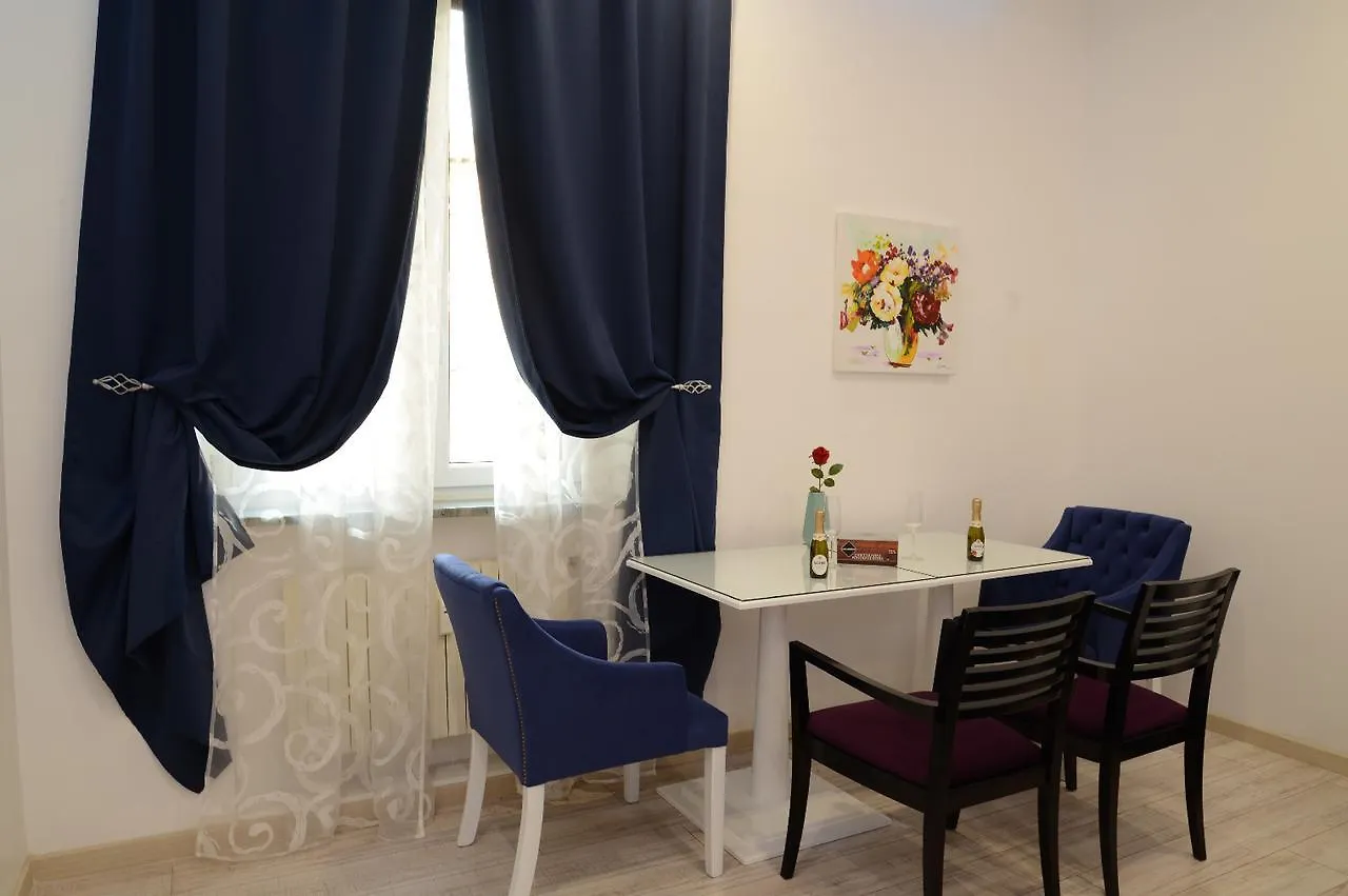 Hotel Escape Luxury Suite - Ca Domus Collection Roma