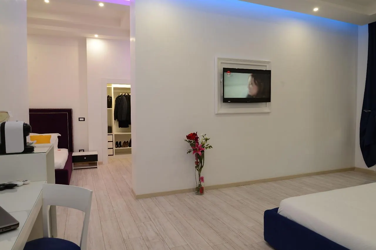 Escape Luxury Suite - Ca Domus Collection Roma Hotel