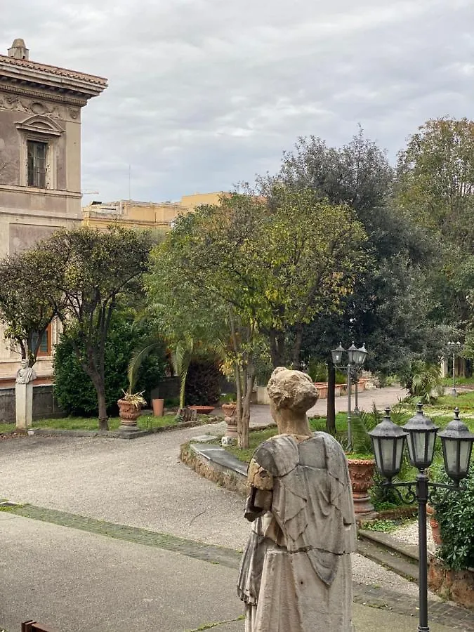 Hotel Escape Luxury Suite - Ca Domus Collection Roma