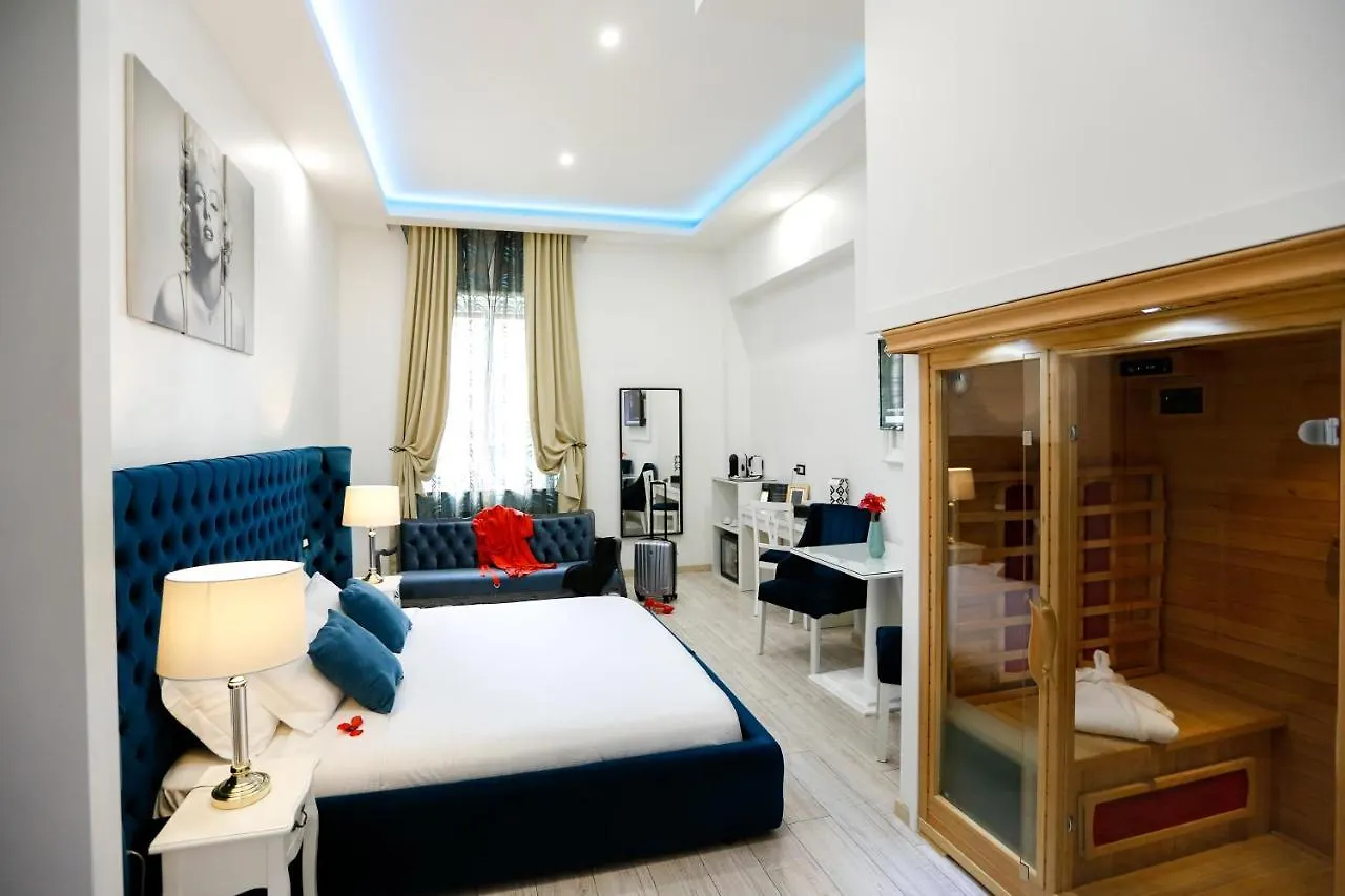 Escape Luxury Suite - Ca Domus Collection Rome 3*,  Italy