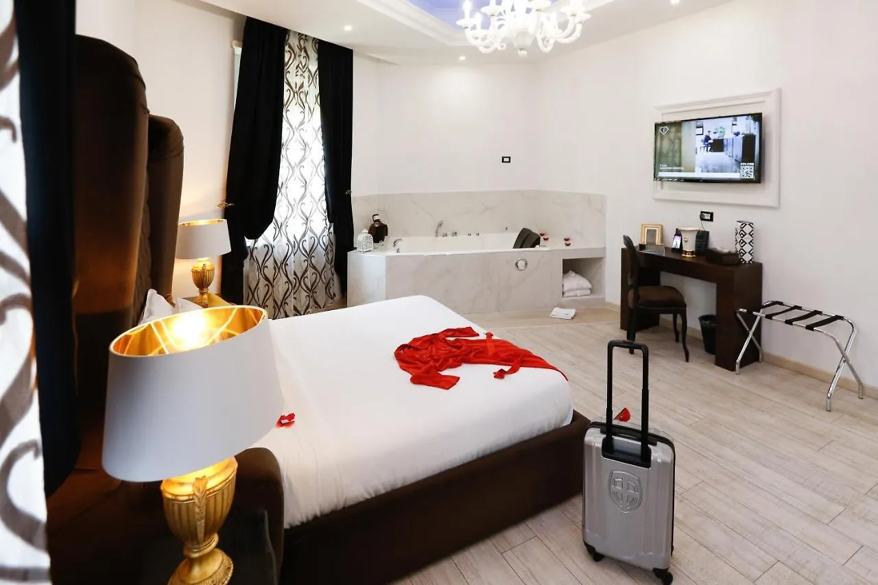 Escape Luxury Suite - Ca Domus Collection Rome Hotel