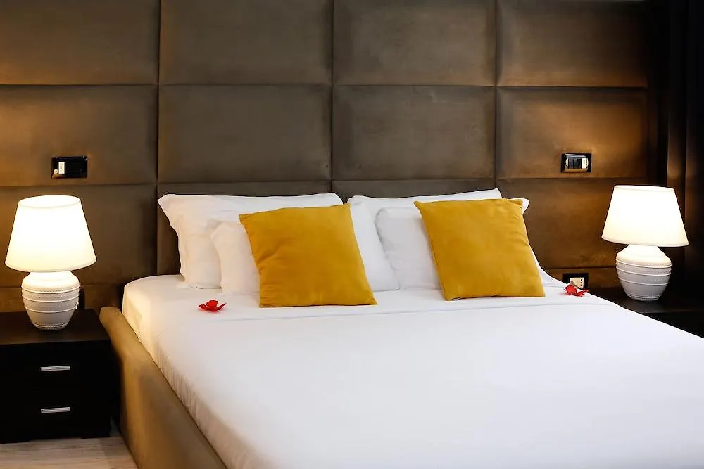 *** Hotel Escape Luxury Suite - Ca Domus Collection Rome Italy