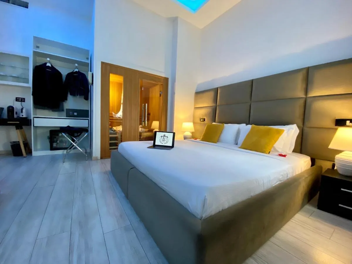 *** Hotel Escape Luxury Suite - Ca Domus Collection Rome Italy
