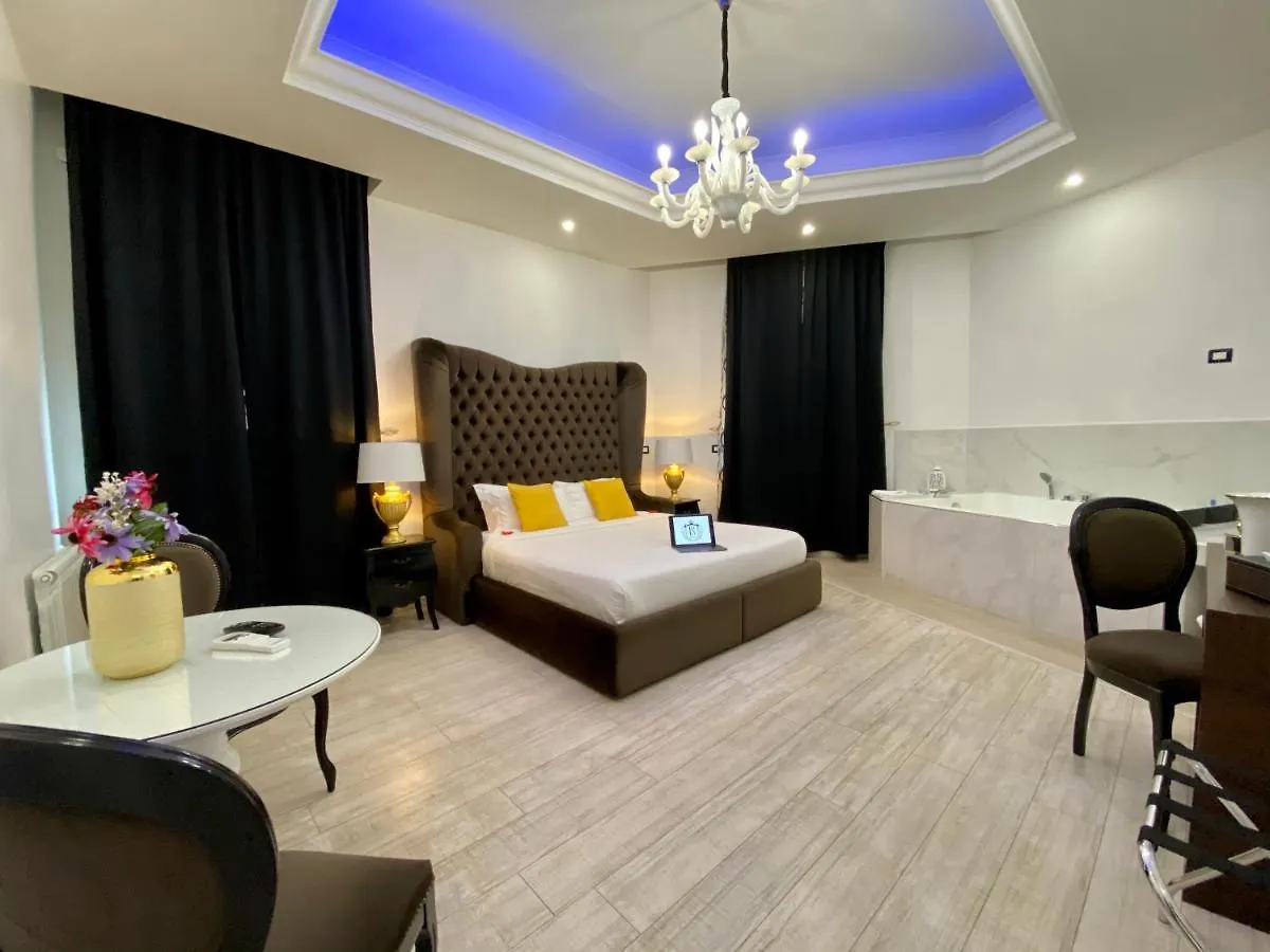 Escape Luxury Suite - Ca Domus Collection Rome